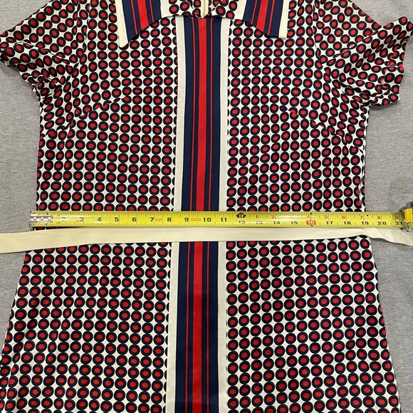 Vintage 60s 70s Marty Gutmacher tunic/dress - Picture 12 of 15